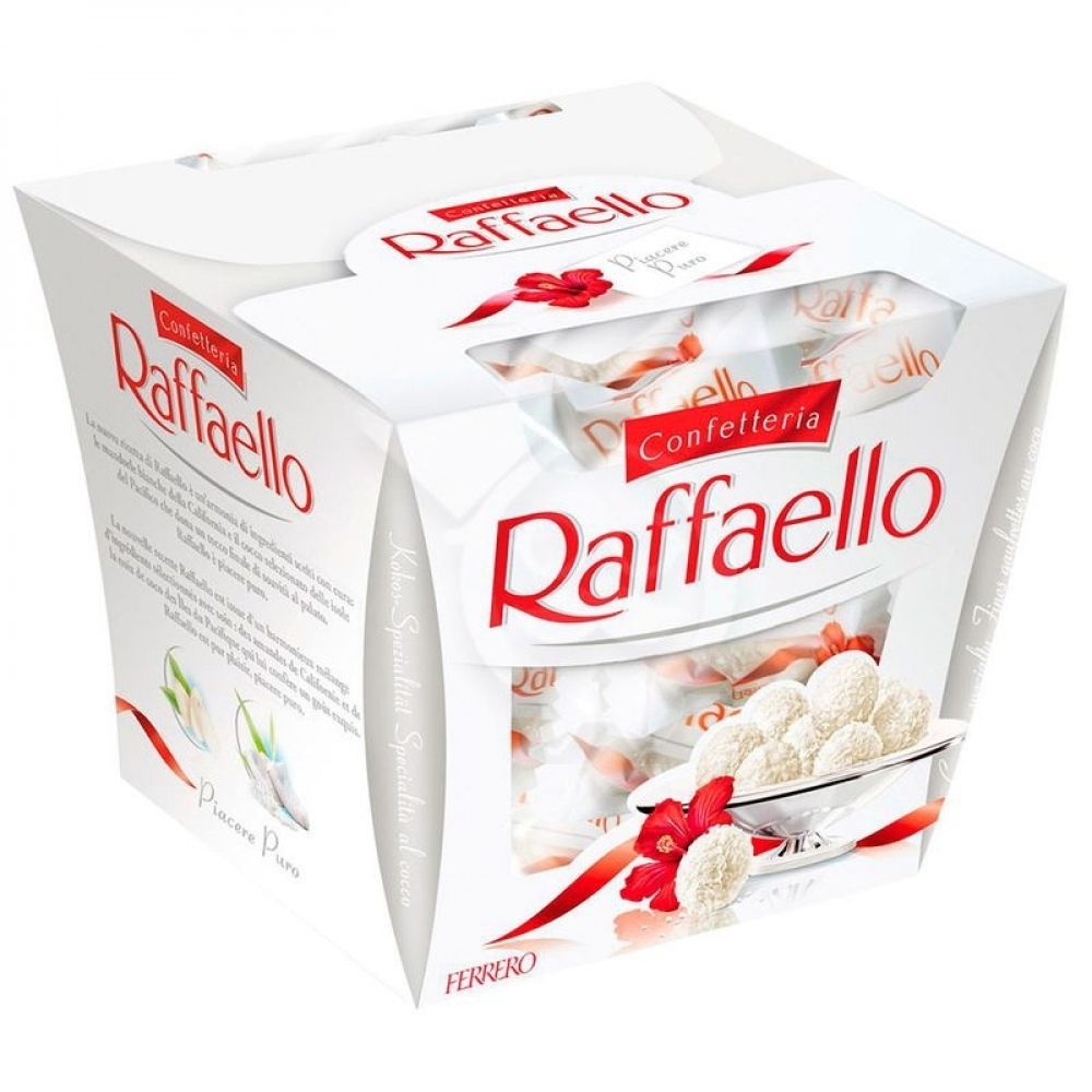 конфеты Рафаэлло (коробка)